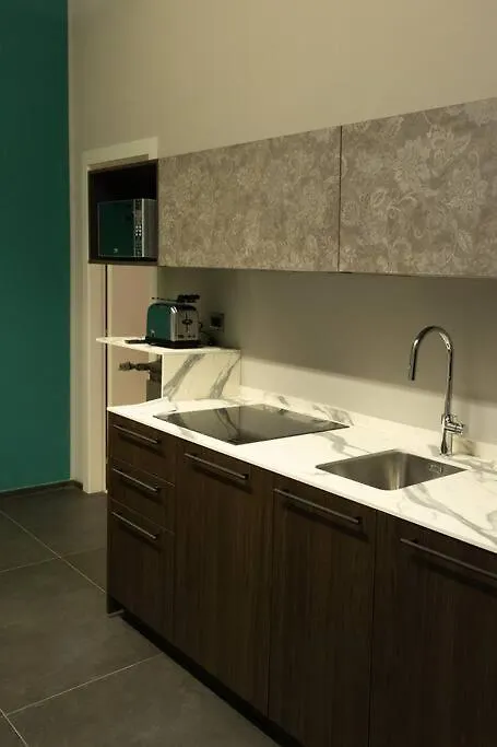 Spazio Sima Space 1 Apartment Milan