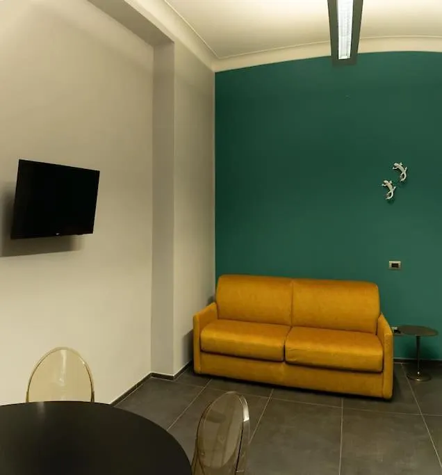 Spazio Sima Space 1 Apartment Milan 0*,